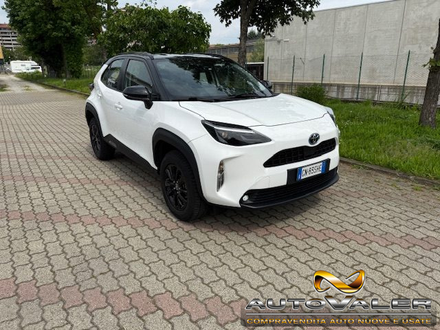 Toyota Yaris Cross 1.5 Hybrid 5p. E-CVT Active Apple CarPlay, - foto 2 di 4