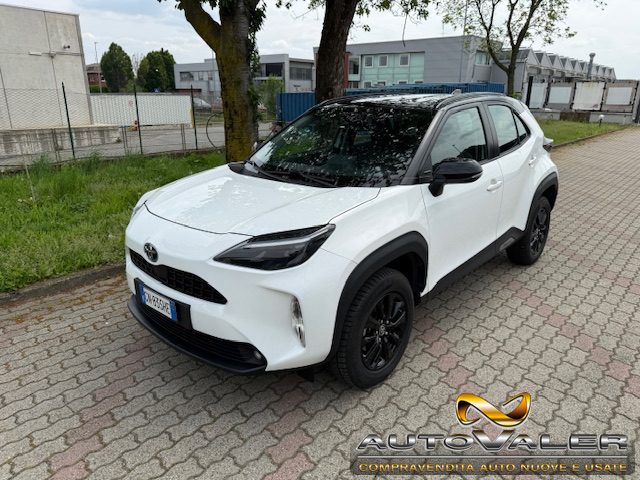Toyota Yaris Cross 1.5 Hybrid 5p. E-CVT Active Apple CarPlay, - foto 1 di 4