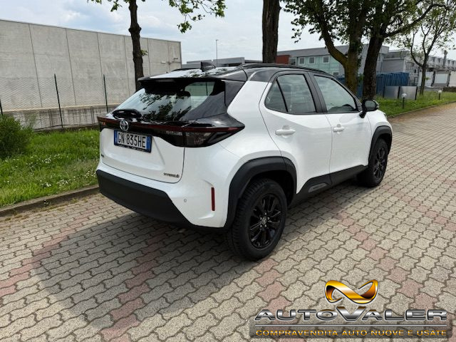 Toyota Yaris Cross 1.5 Hybrid 5p. E-CVT Active Apple CarPlay, - foto 4 di 4