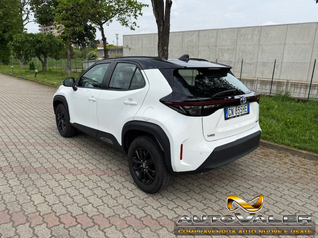 Toyota Yaris Cross 1.5 Hybrid 5p. E-CVT Active Apple CarPlay, - foto 3 di 4