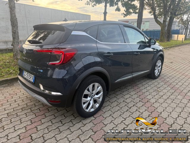 Renault Captur E-Tech Plug-in Hybrid 160 CV Apple CarPlay - foto 2 di 4