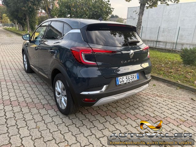Renault Captur E-Tech Plug-in Hybrid 160 CV Apple CarPlay - foto 4 di 4