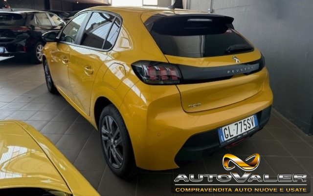 Peugeot 208 BlueHDi 100 Stop&Start - foto 3 di 4