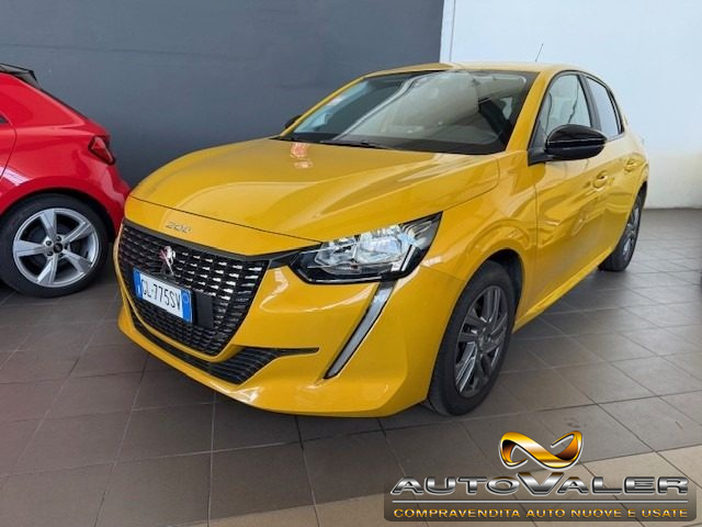 Peugeot 208 BlueHDi 100 Stop&Start usato a RIVOLI