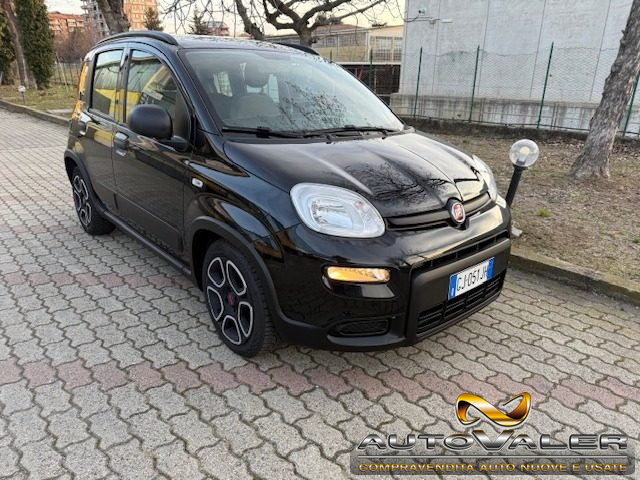 Fiat Panda 1.0 FireFly S&S Hybrid City Life usato a RIVOLI