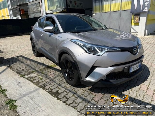 Toyota C-HR 1.8 Hybrid E-CVT Active - foto 2 di 4