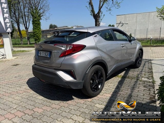 Toyota C-HR 1.8 Hybrid E-CVT Active - foto 4 di 4