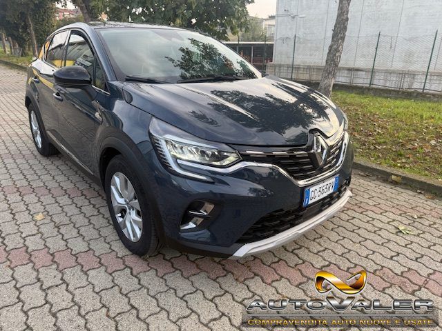 Renault Captur E-Tech Plug-in Hybrid 160 CV Apple CarPlay usato a RIVOLI