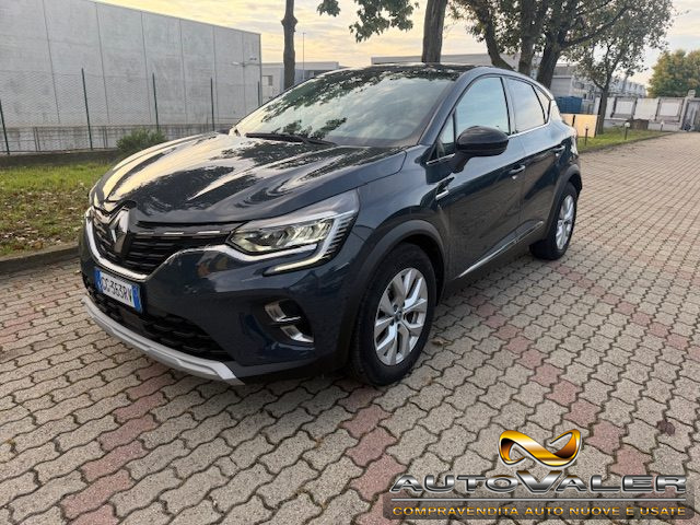 Renault Captur E-Tech Plug-in Hybrid 160 CV Apple CarPlay - foto 3 di 4
