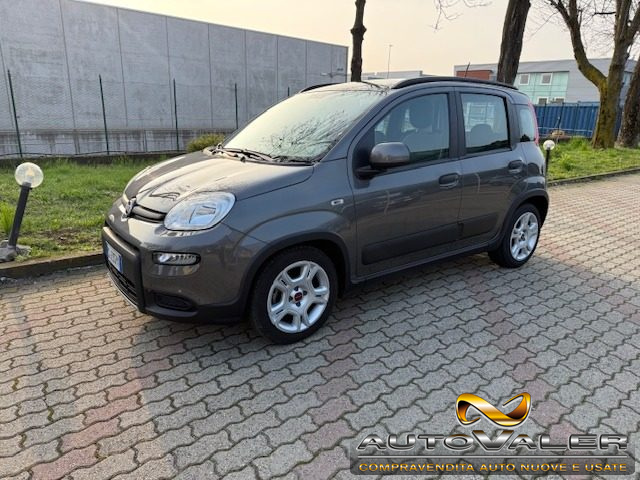 Fiat Panda 1.0 firefly hybrid City Life s&s 70cv 5p usato a RIVOLI