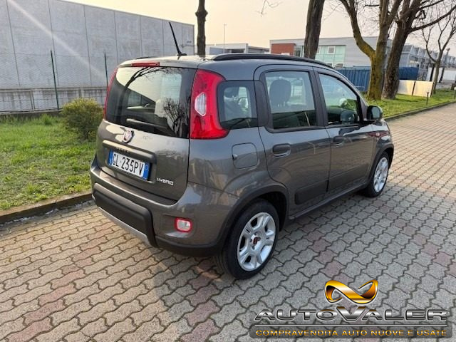 Fiat Panda 1.0 firefly hybrid City Life s&s 70cv 5p - foto 3 di 4
