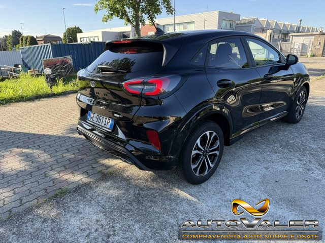 Ford Puma 1.0 EcoBoost Hybrid 125 CV S&S aut. ST-Line - foto 4 di 4