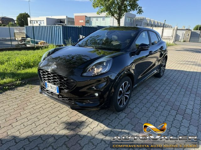 Ford Puma 1.0 EcoBoost Hybrid 125 CV S&S aut. ST-Line usato a RIVOLI