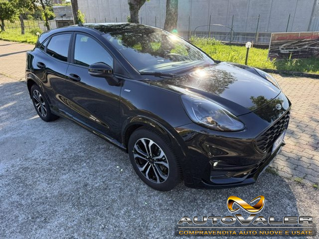 Ford Puma 1.0 EcoBoost Hybrid 125 CV S&S aut. ST-Line - foto 2 di 4