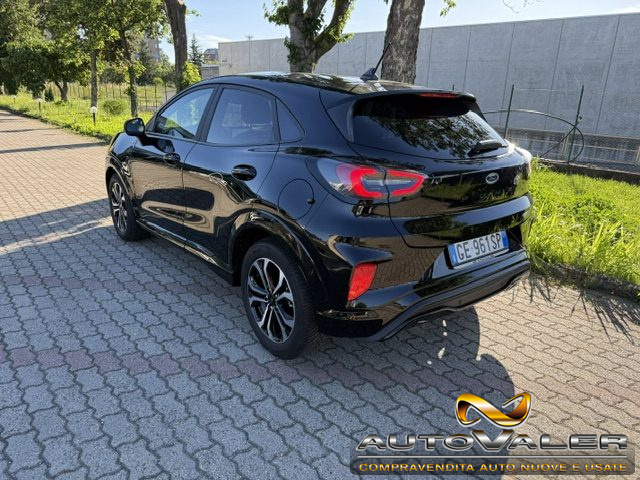Ford Puma 1.0 EcoBoost Hybrid 125 CV S&S aut. ST-Line - foto 3 di 4