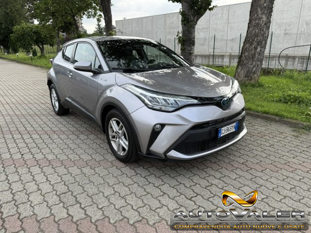 Toyota C-HR 1.8 Hybrid E-CVT Active Led - foto 2 di 4