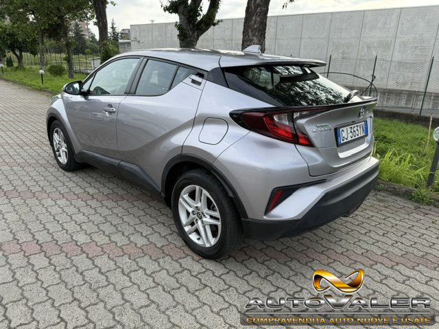 Toyota C-HR 1.8 Hybrid E-CVT Active Led - foto 3 di 4