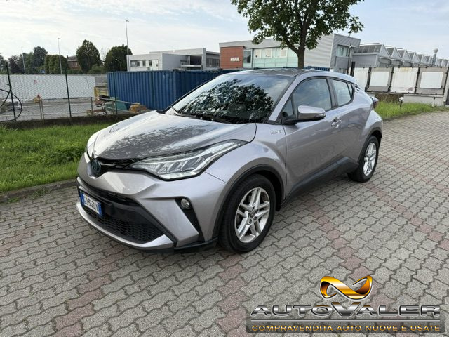 Toyota C-HR 1.8 Hybrid E-CVT Active Led usato a RIVOLI