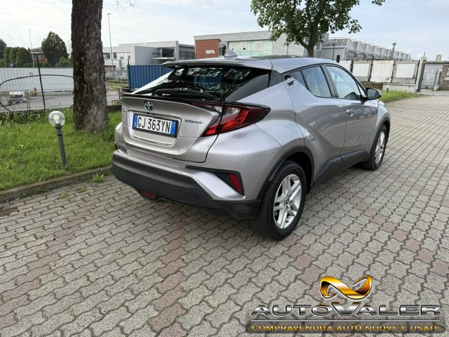 Toyota C-HR 1.8 Hybrid E-CVT Active Led - foto 4 di 4