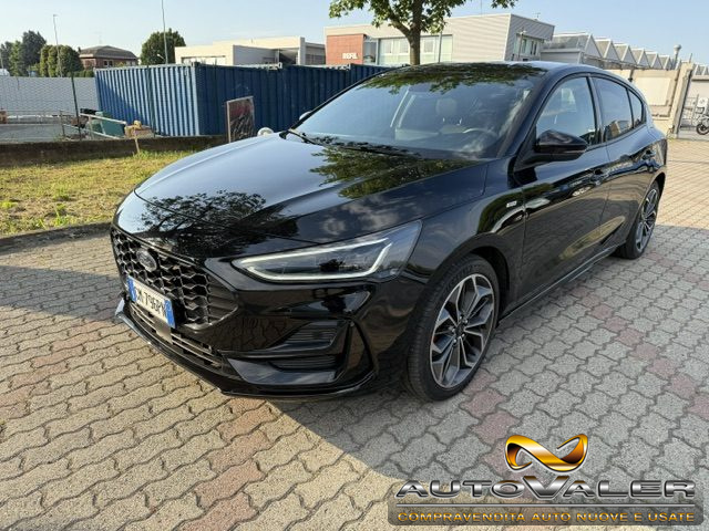Ford Focus 1.0 EcoBoost Hybrid 125 CV Power. 5p. ST-Line Styl usato a RIVOLI