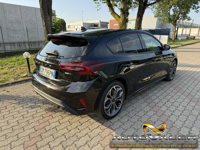 Ford Focus 1.0 EcoBoost Hybrid 125 CV Power. 5p. ST-Line Styl - foto 2 di 4
