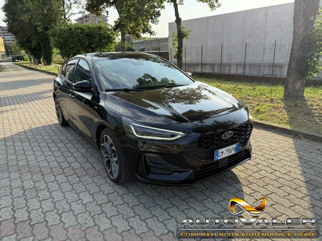 Ford Focus 1.0 EcoBoost Hybrid 125 CV Power. 5p. ST-Line Styl - foto 3 di 4