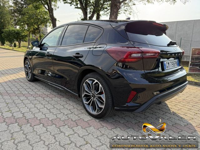 Ford Focus 1.0 EcoBoost Hybrid 125 CV Power. 5p. ST-Line Styl - foto 4 di 4