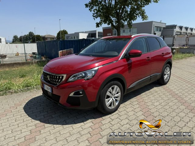 Peugeot 3008 PureTech Turbo 130 S&S Allure,Navi - foto 2 di 4