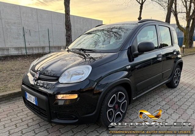 Fiat Panda 1.0 FireFly S&S Hybrid City Life - foto 3 di 4