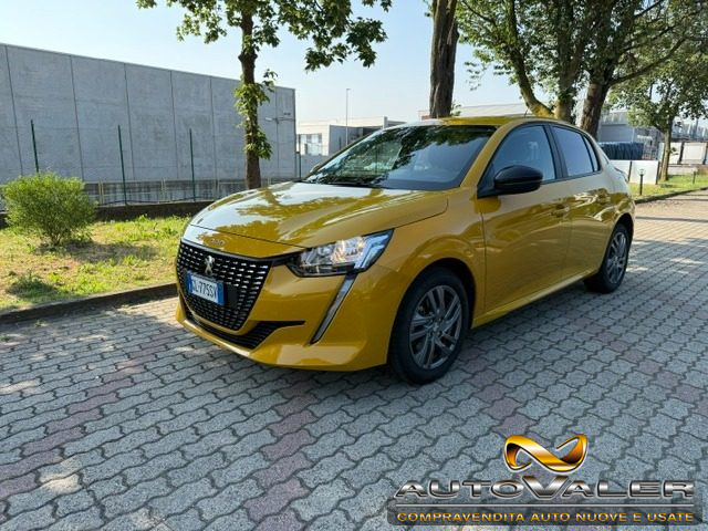 Peugeot 208 BlueHDi 100 Stop&Start 5 p. Apple CarPlay usato a RIVOLI