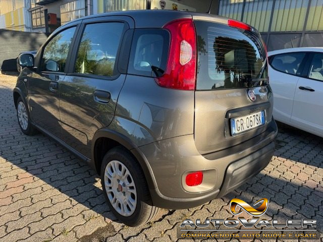 Fiat Panda 1.0 FireFly S&S Hybrid - foto 4 di 4