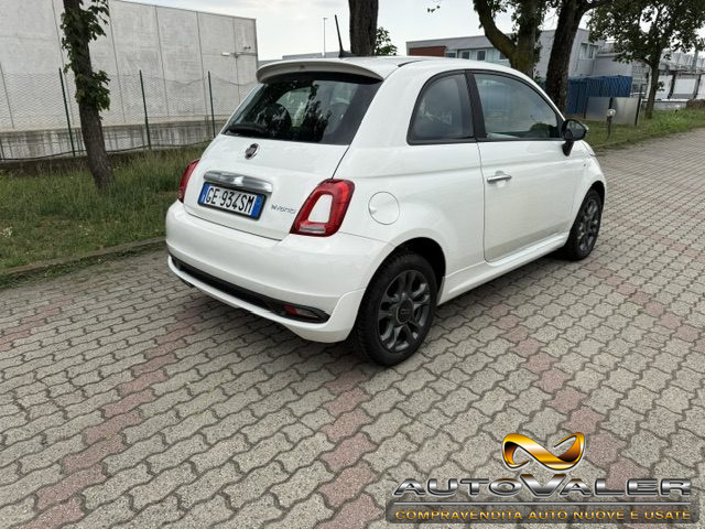 Fiat 500 1.0 Hybrid Sport km 16000 - foto 4 di 14