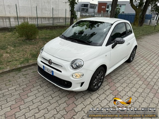 Fiat 500 1.0 Hybrid Sport km 16000 usato a RIVOLI