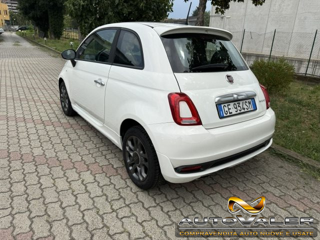 Fiat 500 1.0 Hybrid Sport km 16000 - foto 3 di 14