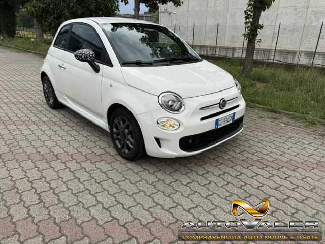 Fiat 500 1.0 Hybrid Sport km 16000 - foto 2 di 14