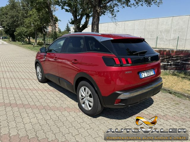 Peugeot 3008 PureTech Turbo 130 S&S Allure,Navi. - foto 4 di 4