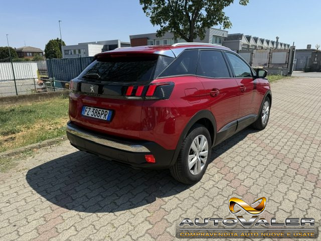 Peugeot 3008 PureTech Turbo 130 S&S Allure,Navi. - foto 3 di 4