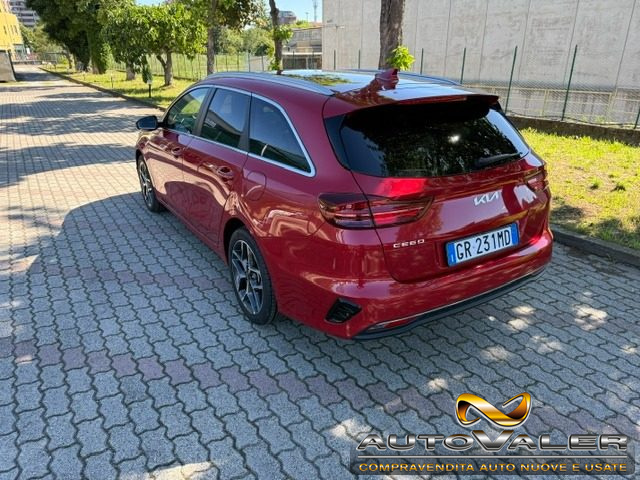 Kia cee'd 1.6 CRDi 136 CV MHEV SW km37000 - foto 4 di 4