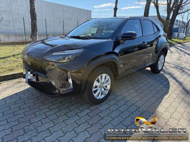Toyota Yaris Cross 1.5 Hybrid 5p. E-CVT Business Sport utility - foto 2 di 4