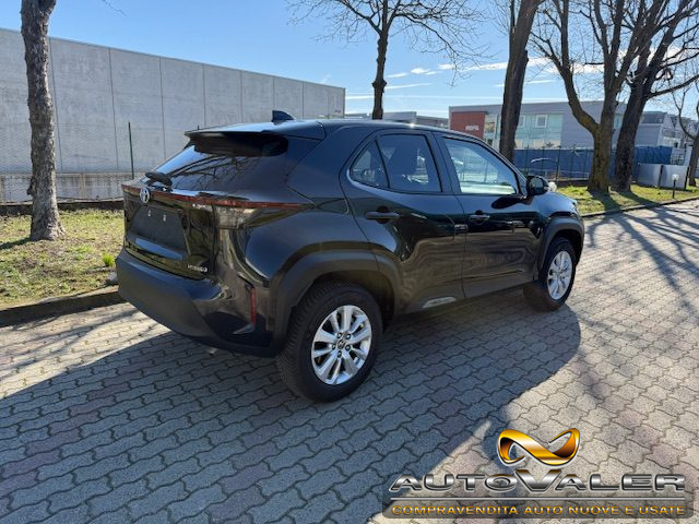 Toyota Yaris Cross 1.5 Hybrid 5p. E-CVT Business Sport utility - foto 4 di 4