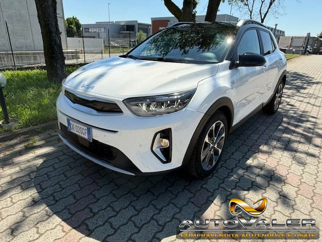 Kia Stonic 1.0 T-GDi 101 CV MHEV iMT Style Led - foto 4 di 4