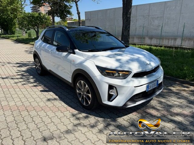 Kia Stonic 1.0 T-GDi 101 CV MHEV iMT Style Led - foto 3 di 4