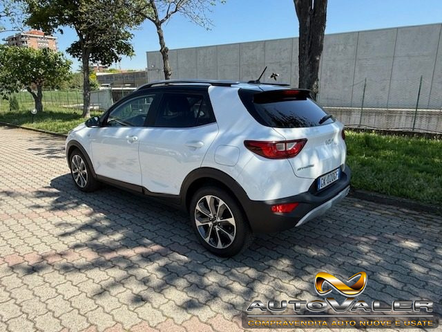 Kia Stonic 1.0 T-GDi 101 CV MHEV iMT Style Led - foto 2 di 4