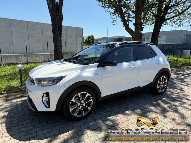 Kia Stonic 1.0 T-GDi 101 CV MHEV iMT Style Led usato a RIVOLI