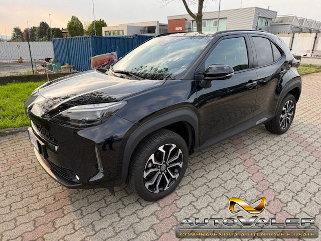 Toyota Yaris Cross 1.5 Hybrid 5p. E-CVT Trend Led. usato a RIVOLI