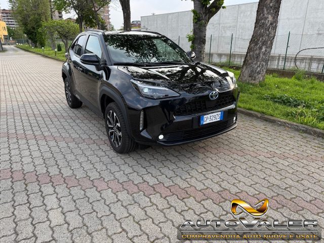 Toyota Yaris Cross 1.5 Hybrid 5p. E-CVT Trend Led. - foto 2 di 4