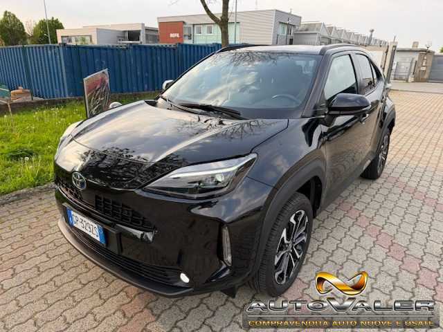 Toyota Yaris Cross 1.5 Hybrid 5p. E-CVT Trend Led. - foto 3 di 4
