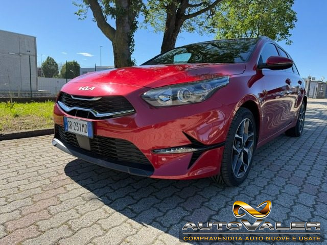 Kia cee'd 1.6 CRDi 136 CV MHEV SW km37000 usato a RIVOLI