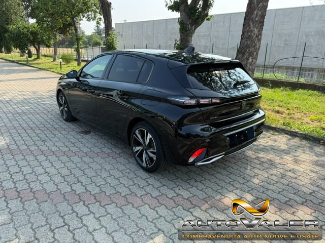 Peugeot 308 Plug-in Hybrid 180 e-EAT8 Allure - foto 3 di 4