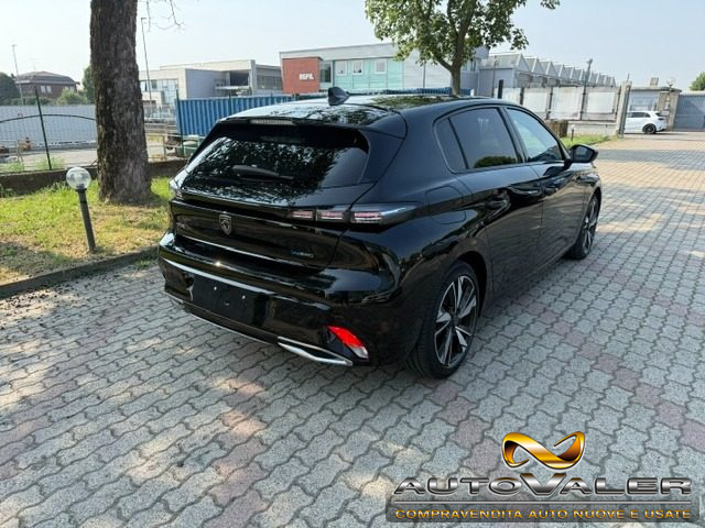 Peugeot 308 Plug-in Hybrid 180 e-EAT8 Allure - foto 4 di 4